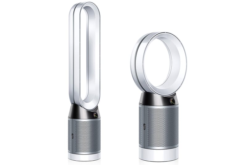 다이슨, 공기청정 기능이 탑재된 헤드폰 만든다?