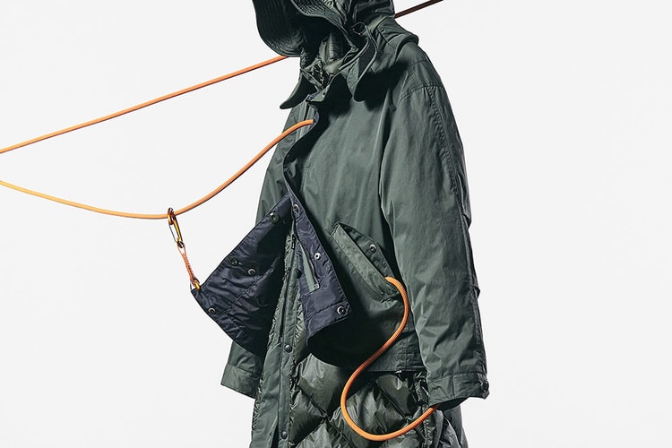 한 아이템으로 3가지 스타일을, 이스트로그 ‘엑스트라 서비스’ 선공개