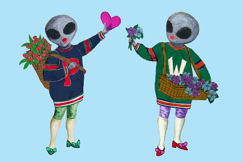 구찌 'DIY 프로그램' 커스터마이징 서비스 정보