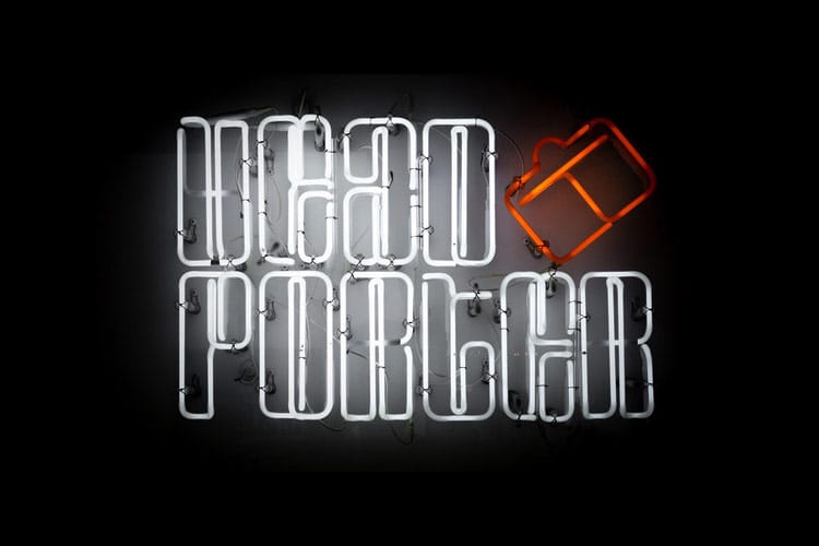 20년간 사랑받은 포터의 세컨드 라인 ‘헤드포터’, 운영 중단 발표