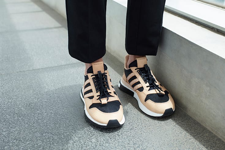 헨더 스킴 x 아디다스 오리지널스 2018 FW 협업