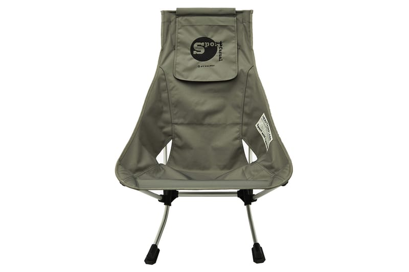 헤리티지플로스 x 헬리녹스 협업 스웨츠 & 캠핑용품