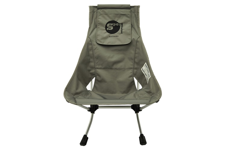 헤리티지플로스 x 헬리녹스 협업 스웨츠 & 캠핑용품