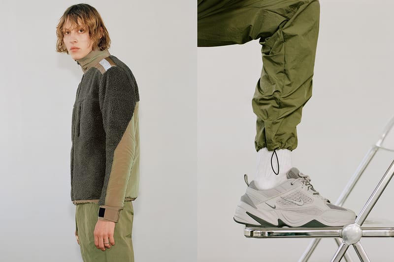 새 나이키 협업 포함한 존 엘리엇 2019 프리 SS 컬렉션