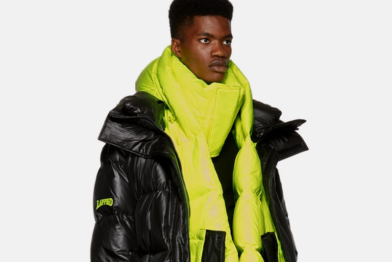 롱패딩 못지 않게 따뜻한 패디드 머플러 9종