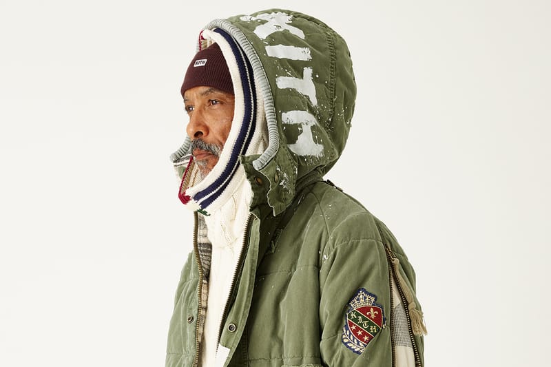 키스의 역대급 협업, '아이비리그 드래프트' 컬렉션