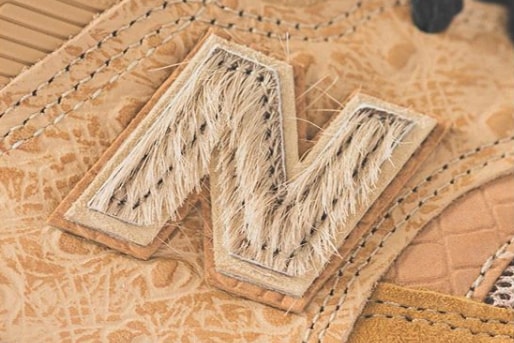 키스 x 논네이티브 x 유나이티드 애로우 x 뉴발란스 997 6종