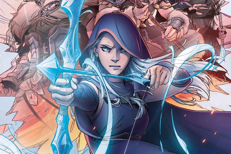 <리그 오브 레전드>가 마블 코믹스로 제작된다?