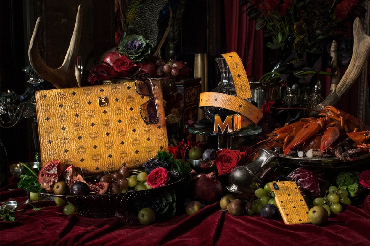 MCM 홀리데이 컬렉션 2018 mcm-feast-for-your-eyes-2018-campaign