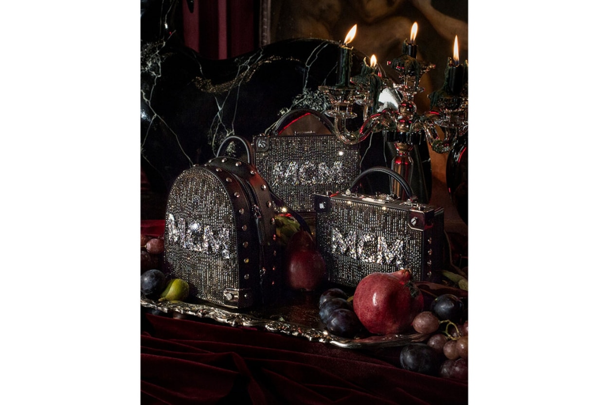 MCM 홀리데이 컬렉션 2018 mcm-feast-for-your-eyes-2018-campaign