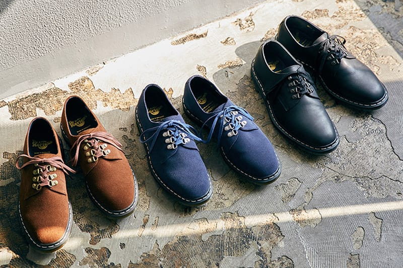 나나미카 x 닥터 마틴, 두 번째 협업 컬렉션 공개