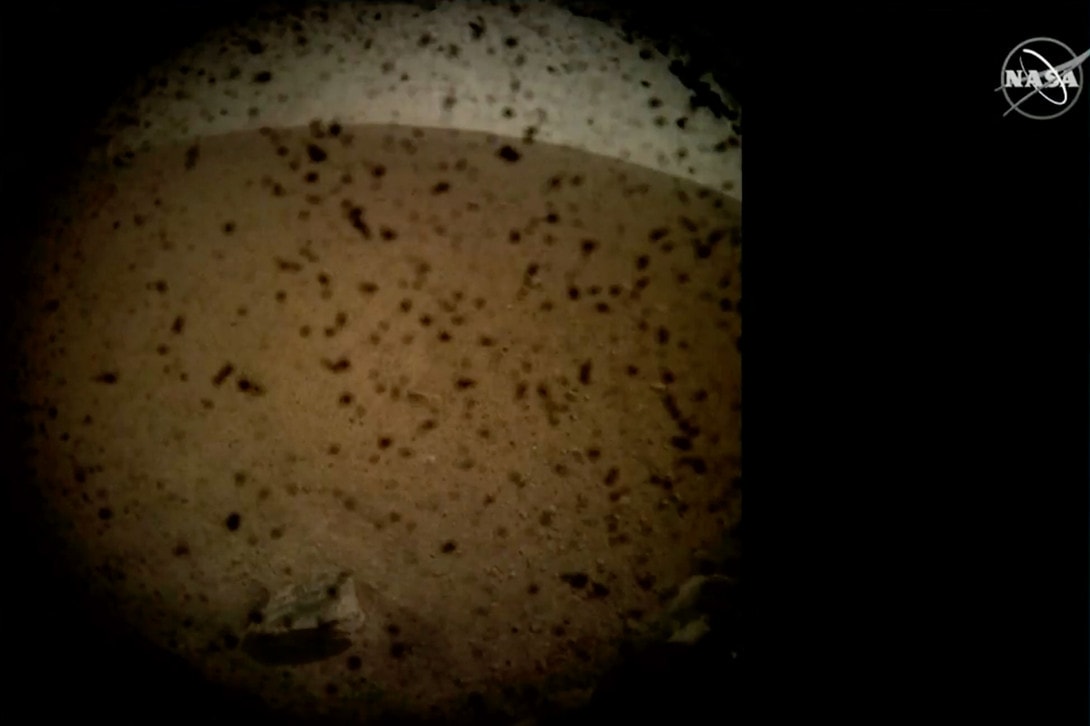 나사, 로봇탐사호 '인사이트' 화성 착륙 장면 27일 새벽 생중계 화성 착륙 터치다운 성공 2018 NASA InSight 로봇탐사선 무인탐사선