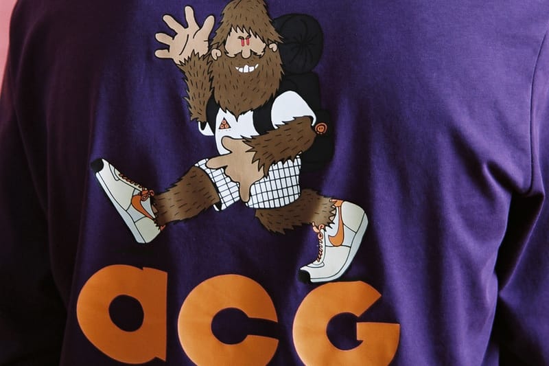 나이키 ACG 2018 홀리데이 컬렉션 & 신발 4종