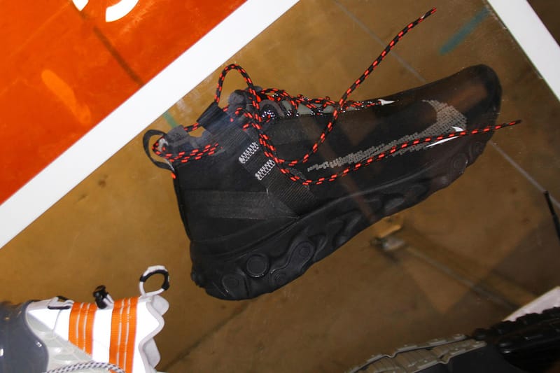 나이키 ‘리액트 LW WR 미드 ISPA’ 3종 발매 정보