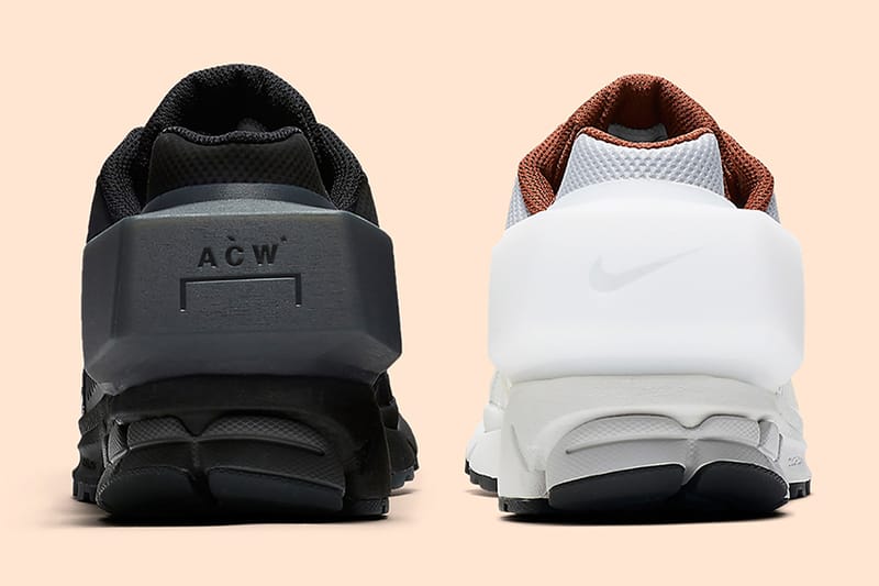 어 콜드 월 x 나이키 줌 보메로 +5 & 매치스패션 한정 캡슐 컬렉션