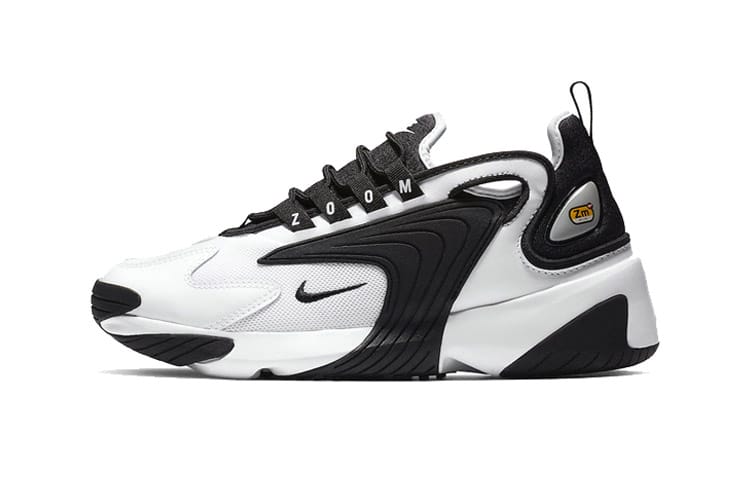 90년대 레트로 스타일, 나이키의 새 실루엣 줌 2K