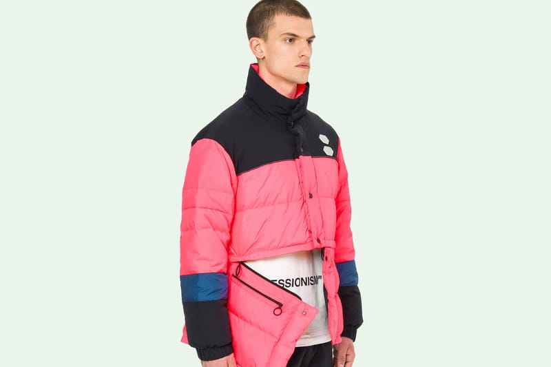 2018년 11월 셋째 주 발매 목록 - 의류