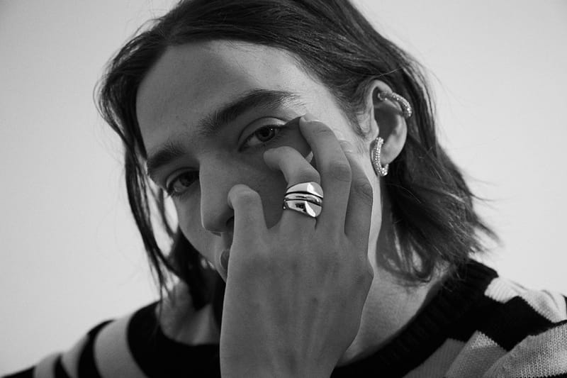 성별의 경계를 무너뜨린 주얼리, ‘포트레이트 리포트’