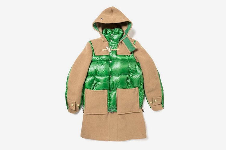 업데이트: 사카이 x 글로버올 협업 한국 발매일 & 판매처