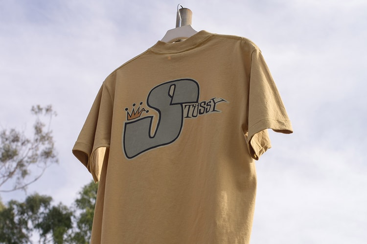 스투시 아카이브 컬렉션, 브랜드가 엄선한 빈티지 30종 대방출