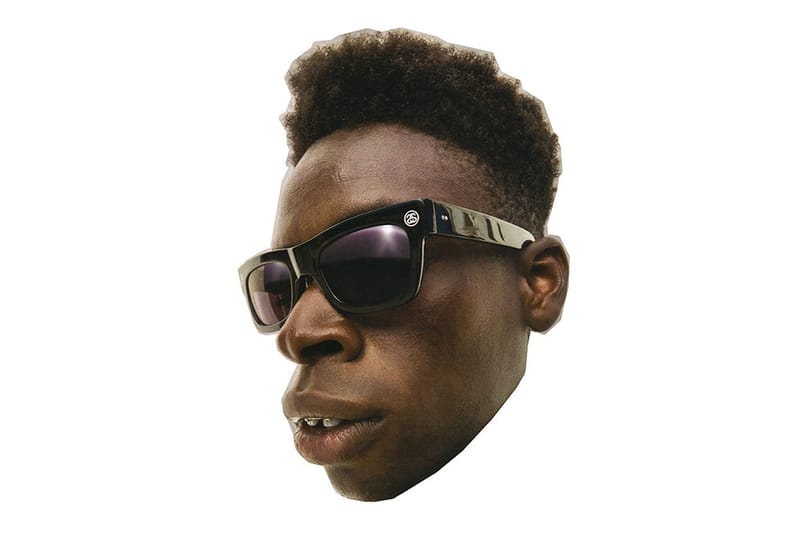 스투시와 선 버디즈의 알록달록한 선글라스 협업