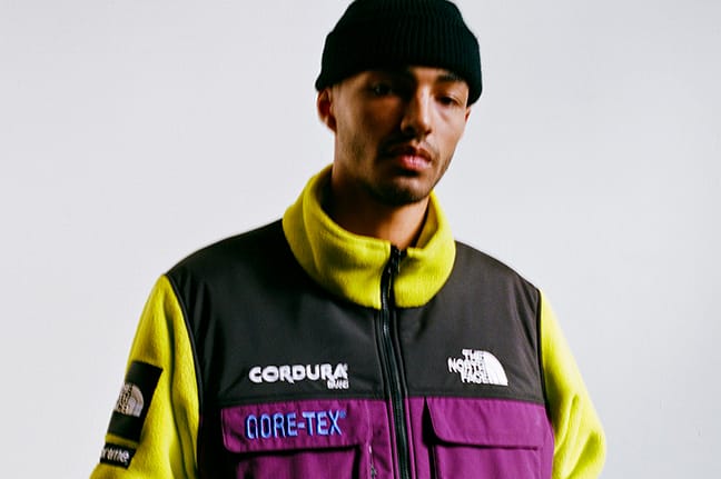 2018년 12월 첫 째주 발매 목록 - 의류