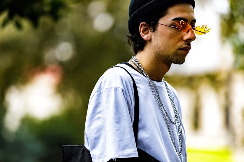 #Streetsnaps 2019 봄 여름 트빌리시 패션위크 2018