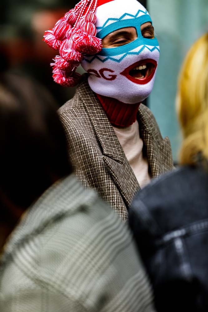 #Streetsnaps 2019 봄 여름 트빌리시 패션위크 2018