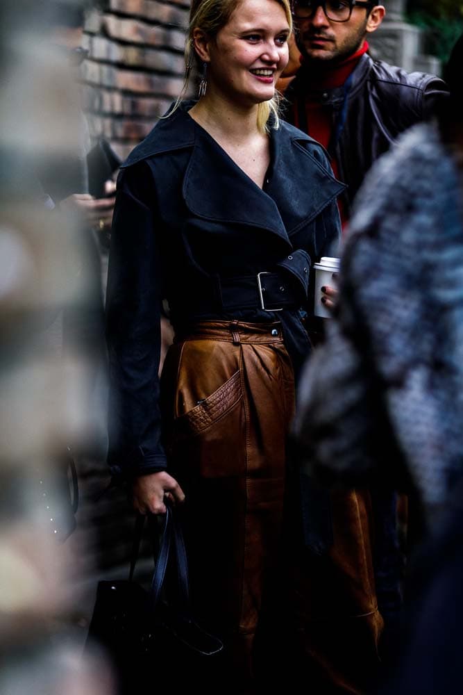 #Streetsnaps 2019 봄 여름 트빌리시 패션위크 2018