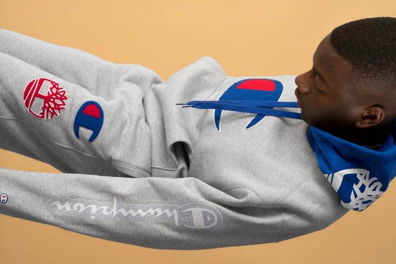 챔피온 x 팀버랜드 2018 FW '럭스' & '스포츠' 팩