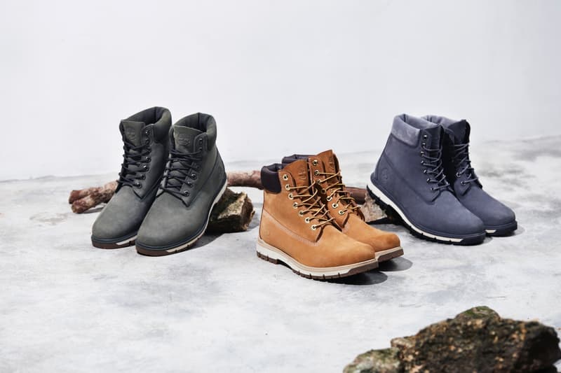 팀버랜드 얼티메이트 윈터 컬렉션 2018 가을 겨울 timberland-ultimate-winter-collection-2018