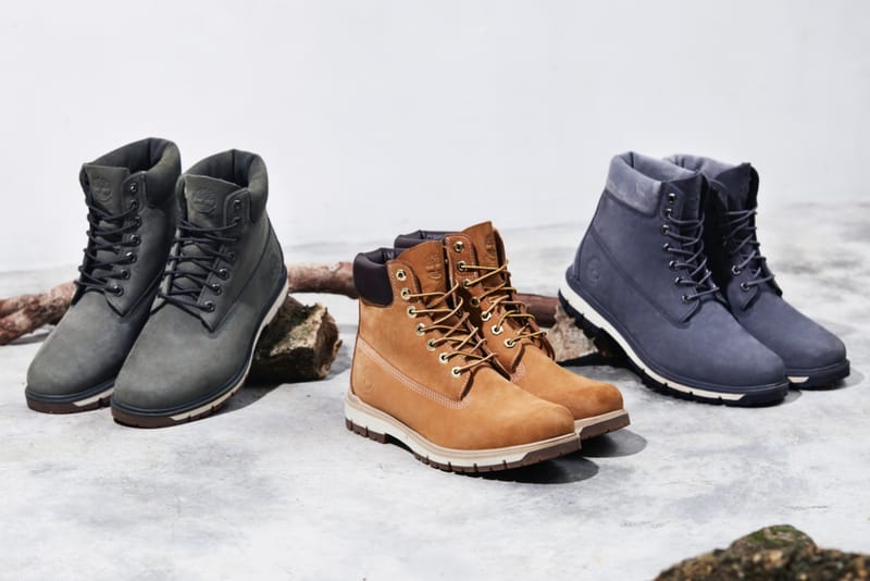 팀버랜드 얼티메이트 윈터 컬렉션 2018