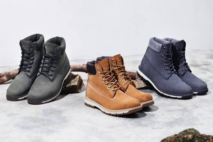 팀버랜드 얼티메이트 윈터 컬렉션 2018