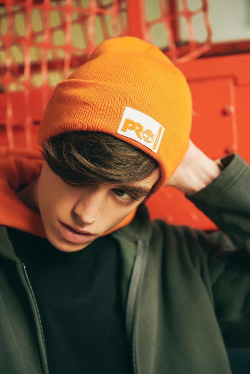 팀버랜드 프로xn.훌리우드 협업 캡슐 컬렉션 2018 가을 겨울 timberland-x-n-hoolywood-2018-fall-winter-capsule-collection