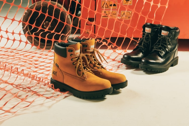 팀버랜드 프로 x N.훌리우드 2018 FW 캡슐 컬렉션