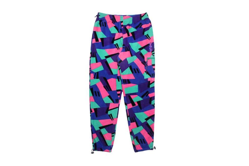 빈티지 투 핫 리미티드 휠라 매직 라인 캡슐 컬렉션 1980년대 룩북