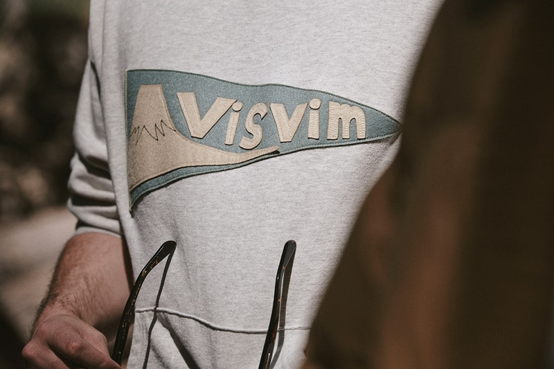 비즈빔 x 미스터 포터 캘리포니아에서 영감을 받은 협업 캡슐 visvim mr porter
