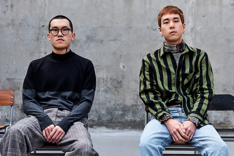 XXX <랭귀지> 인터뷰 - 김심야와 프랭크만의 언어