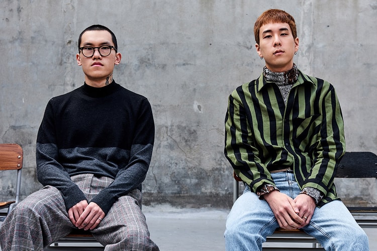 XXX <랭귀지> 인터뷰 - 김심야와 프랭크만의 언어