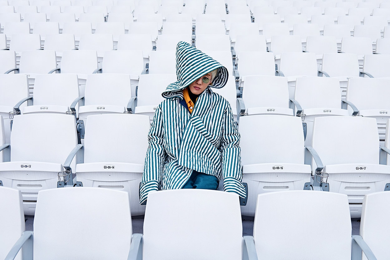 자이언티 인터뷰 - PLAYER 김해솔 zion.t 슬기 멋지게 인사하는 법 잠꼬대 오혁