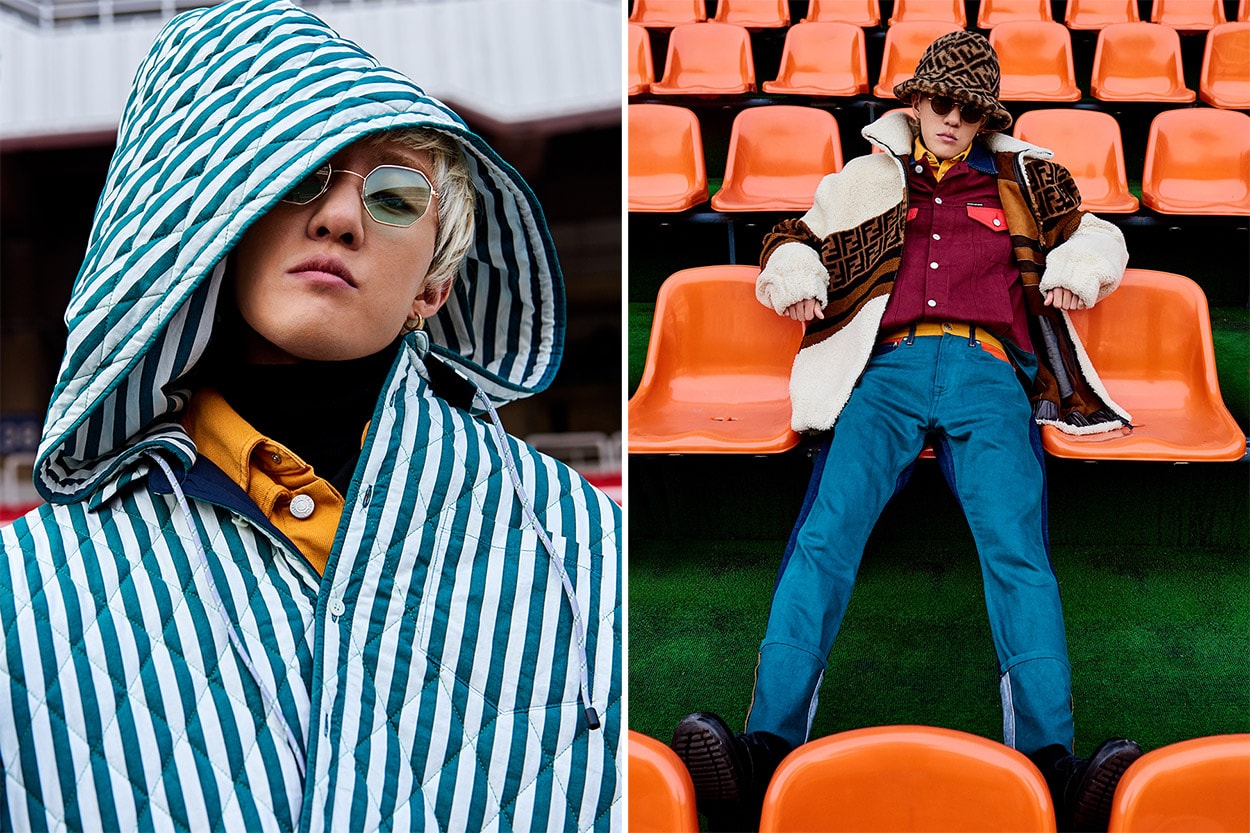 자이언티 인터뷰 - PLAYER 김해솔 zion.t 슬기 멋지게 인사하는 법 잠꼬대 오혁