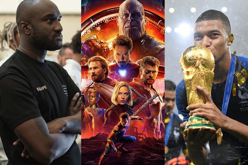 10개의 키워드로 돌아보는 2018년