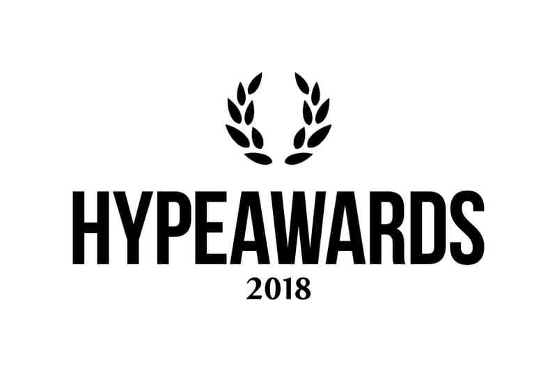 2018 HYPEAWARDS