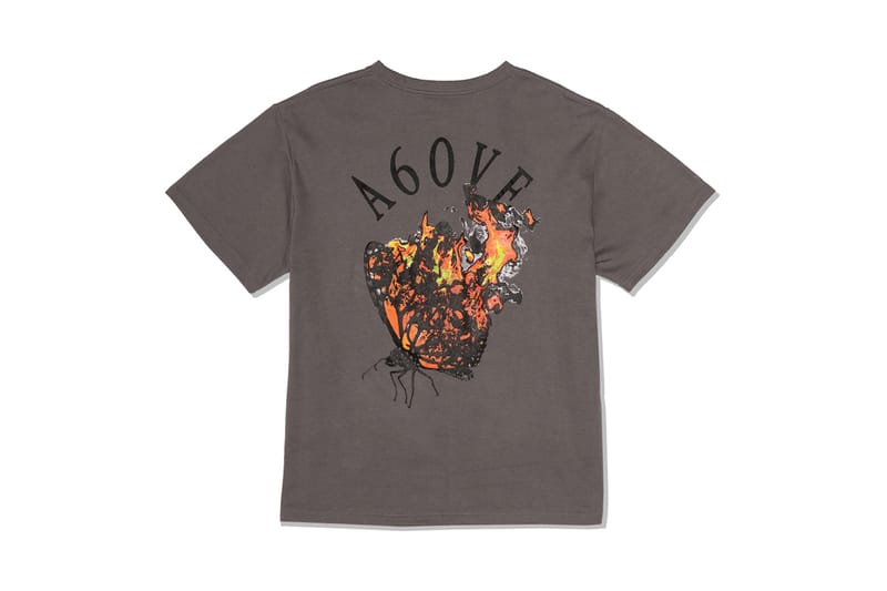 어보브 x 누비안 단독 제품군 & 팝업 정보