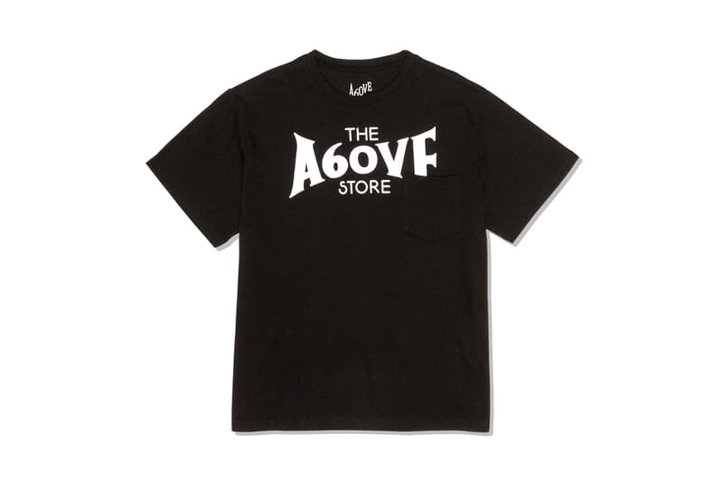 A6OVE x 누비안 단독 팝업 & 박재범 애프터파티 정보 2018