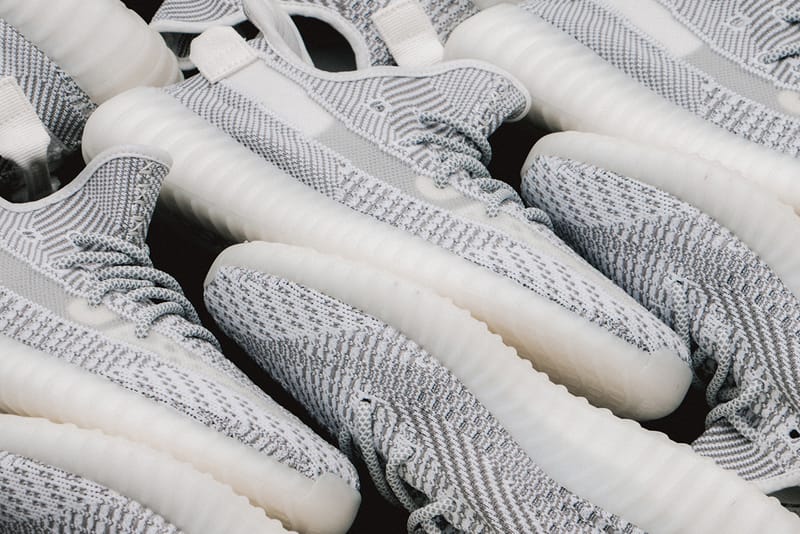 2018년 12월 마지막 주 신상 신발