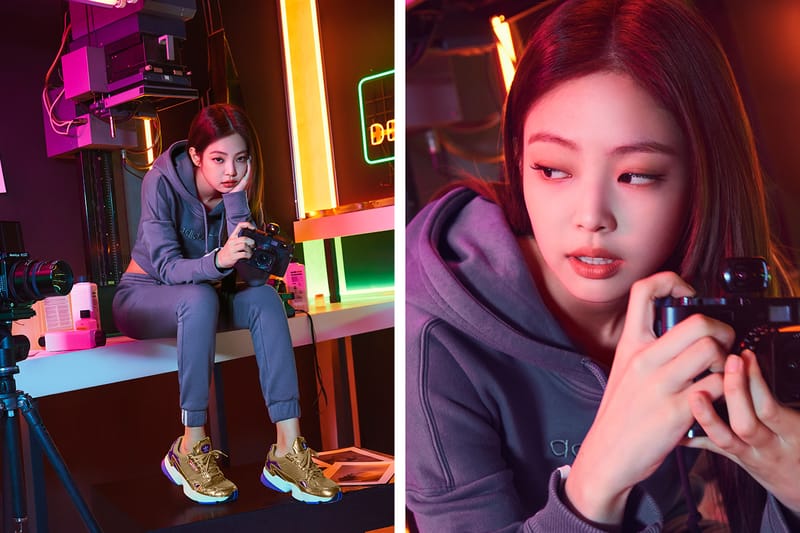 아디다스 오리지널스 2019 SS '팔콘' 캠페인의 제니 & 리사 인터뷰