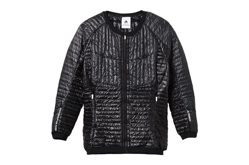 아디다스 x 화이트 마운티니어링 2018 FW 룩북 & 제품군
