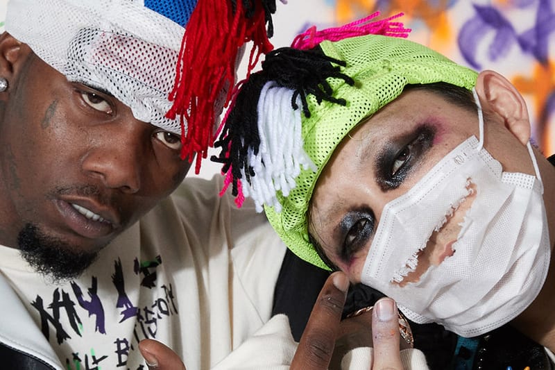 바조우와 오프셋 주연, 99%IS- 2019 SS 룩북 & 을지로 팝업 정보