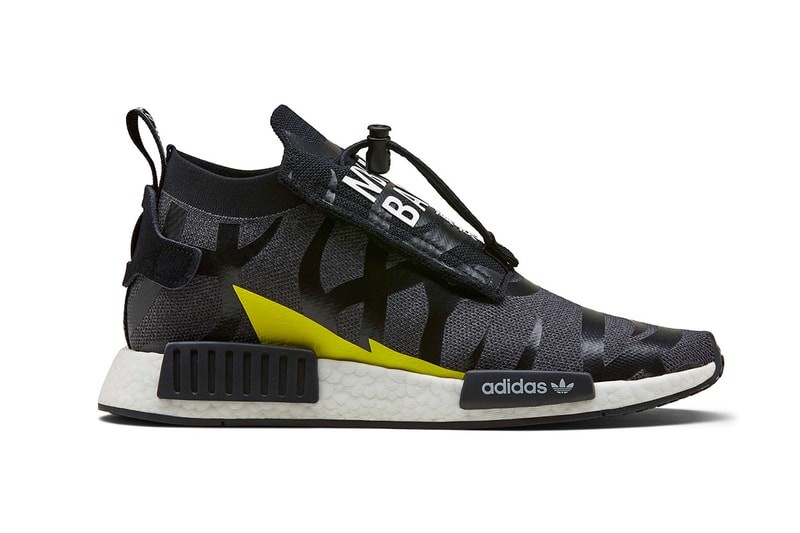 네이버후드 x 베이프 X 아디다스 ‘POD-S3.1 & NMD STLT’ 발매 정보 2019